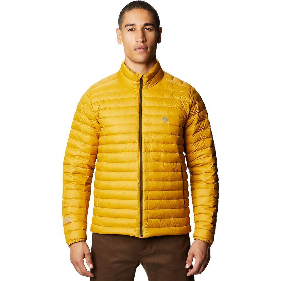 商品Mountain Hardwear|Mt. Eyak/2 Jacket - Men's,价格¥816,第1张图片