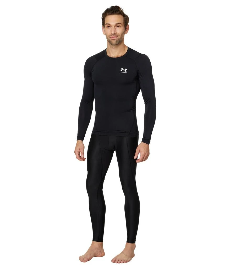 商品Under Armour|Heatgear Armour Compression Long Sleeve,价格¥184,第4张图片详细描述