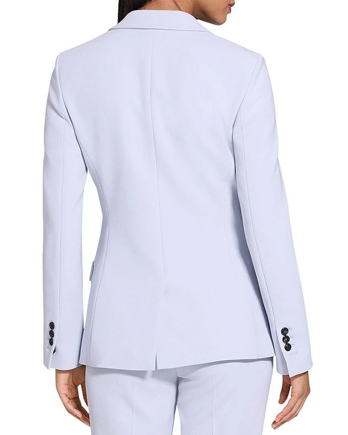 商品Theory|Admiral Crepe Staple Blazer,价格¥1277,第3张图片详细描述