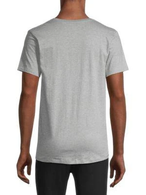 商品Calvin Klein|4-Pack V-Neck T-Shirts,价格¥201,第3张图片详细描述