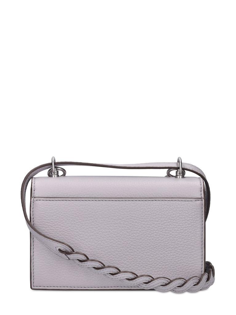 商品Tory Burch|Miller Mini Leather Flap Shoulder Bag,价格¥4101,第7张图片详细描述
