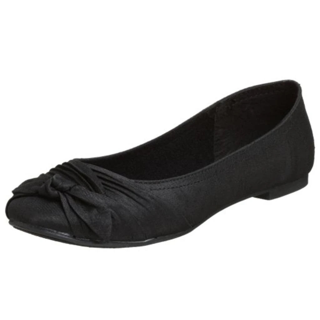 商品Rocket Dog|Rocket Dog Women's Memories Thai Silk Slip On Round Toe Ballet Flat,价格¥46,第1张图片