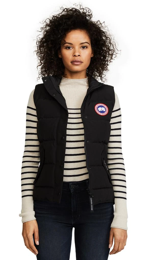 Canada Goose Freestyle 背心 商品