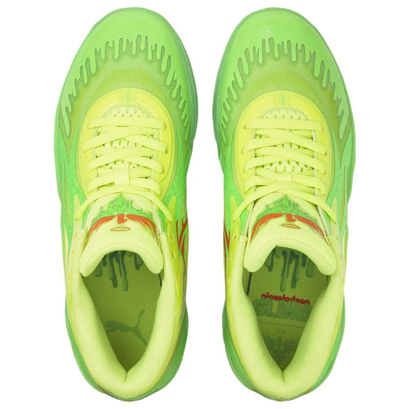 商品Puma|PUMA MB2 x Slime - Men's,价格¥974,第4张图片详细描述