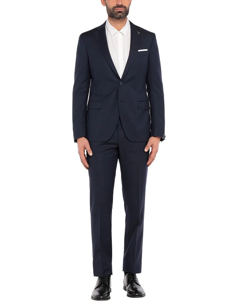 商品PAOLONI|Suits,价格¥1473,第1张图片