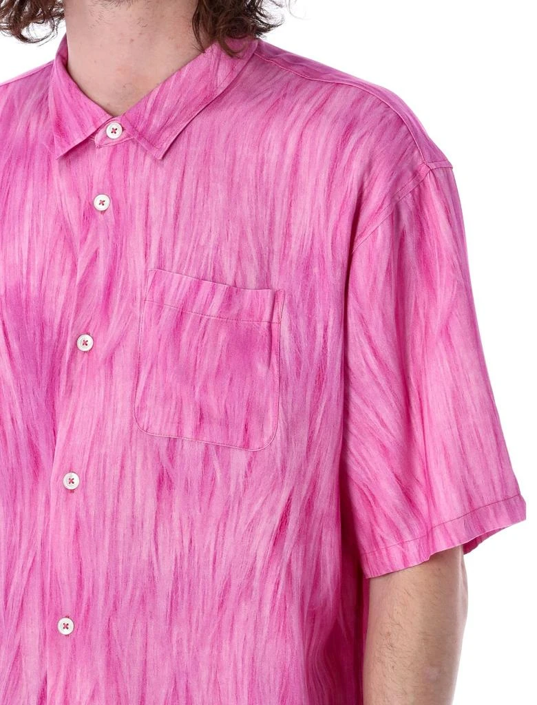 商品STUSSY|Stüssy Short Sleeved Button-Up Shirt,价格¥906,第5张图片详细描述