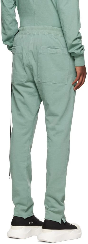 商品Rick Owens|Green Berlin Lounge Pants,价格¥1456,第3张图片详细描述