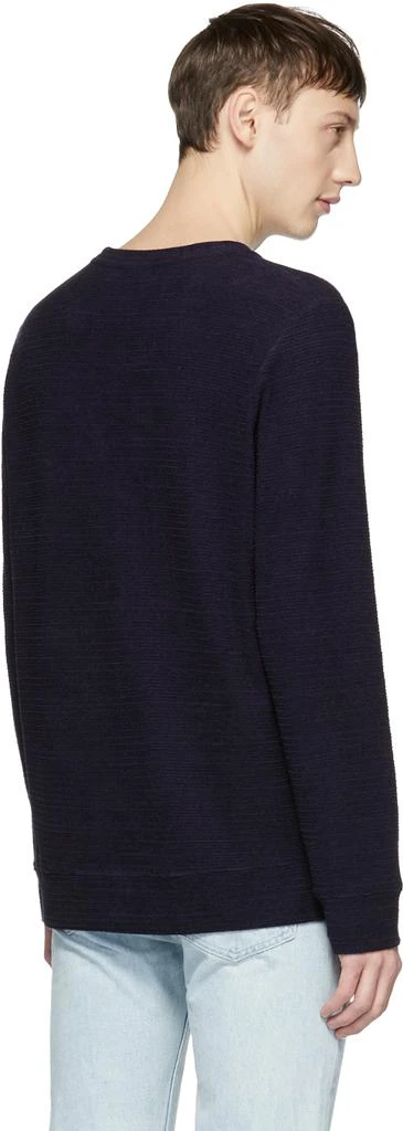 商品A.P.C.|Blue Jeremie 卫衣,价格¥446,第3张图片详细描述