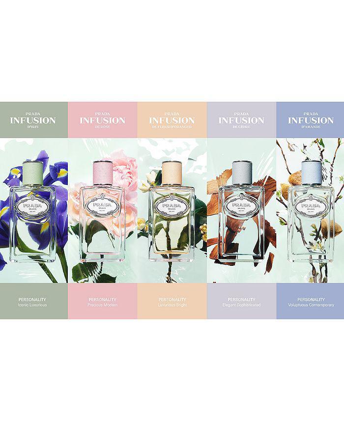 商品Prada|Les Infusions Iris Eau de Parfum,价格¥1171-¥1683,第7张图片详细描述