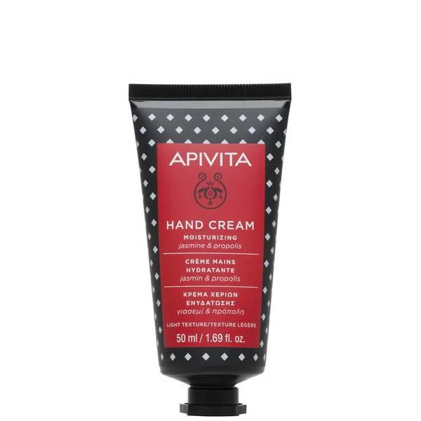 商品APIVITA|APIVITA Moisturizing Hand Cream with Jasmine and Propolis 1.69 fl. oz,价格¥81,第1张图片