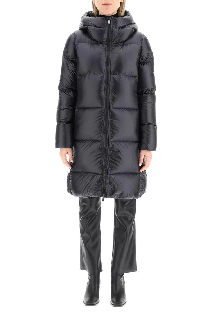 商品PYRENEX|Pyrenex tamara Long Down Jacket,价格¥5989,第2张图片详细描述