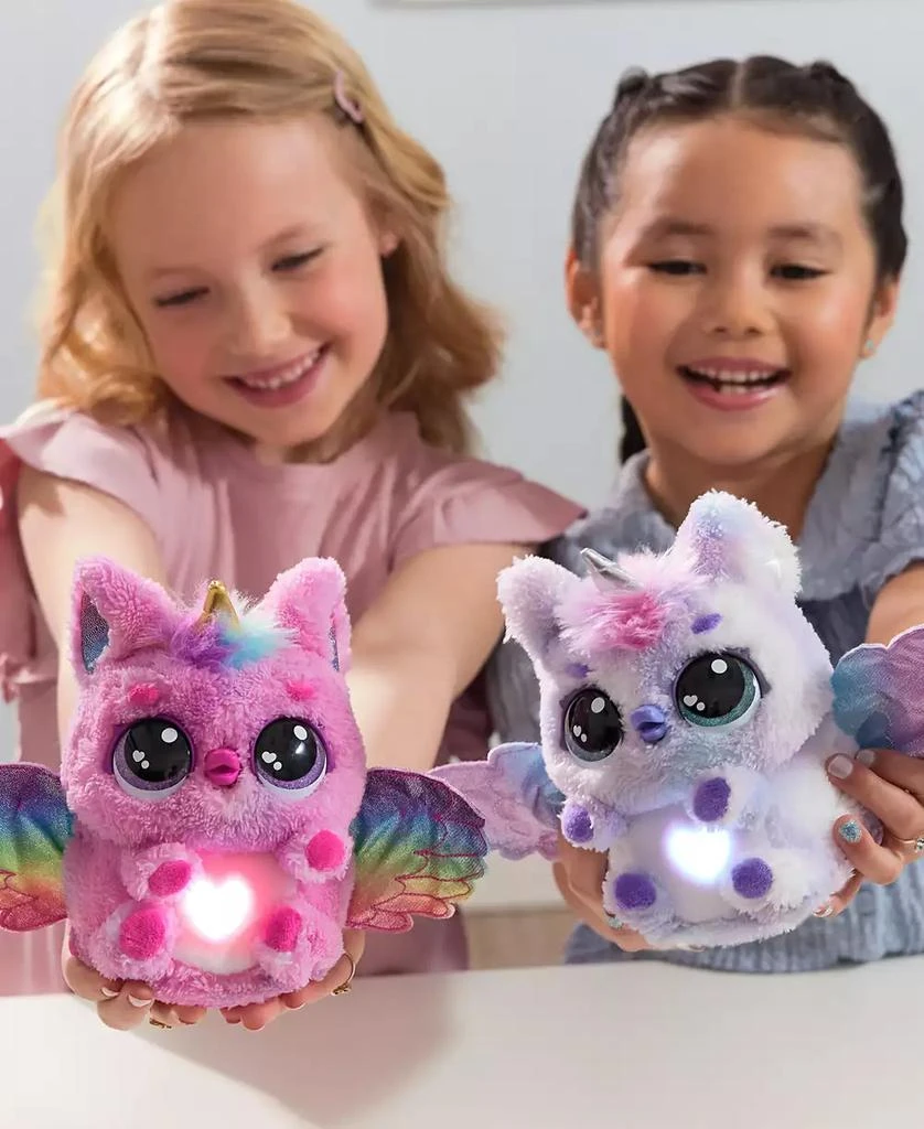 商品Hatchimals|Mystery Hatch Pufficorn Bunny Plush,价格¥449,第5张图片详细描述