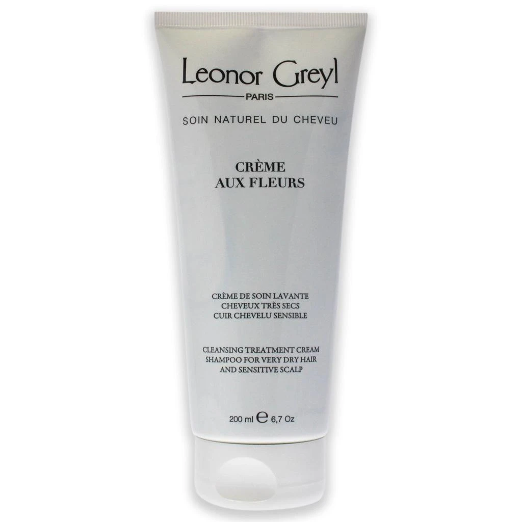 商品Leonor Greyl|Creme Aux Fleurs Treatment Cream Shampoo For Unisex 6.7 oz Shampoo,价格¥314,第2张图片详细描述