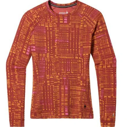 商品SmartWool|Classic Thermal Merino Crew Baselayer - Women's,价格¥433,第3张图片详细描述