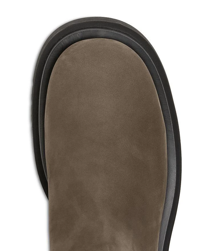 商品Bottega Veneta|Men's Tire Tall Platform Chelsea Boots,价格¥9791,第5张图片详细描述