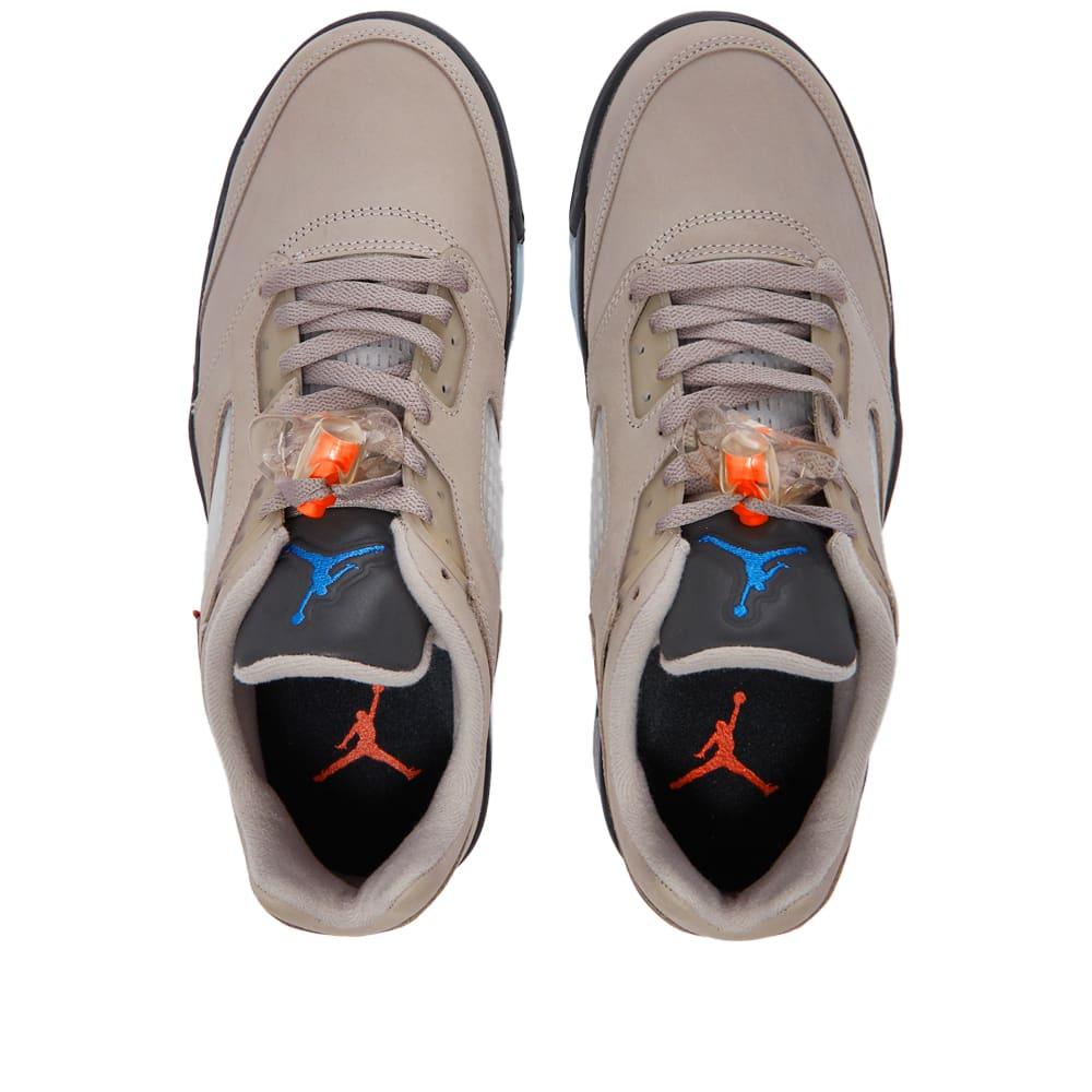 Air Jordan 5 Retro Low PSG商品第5张图片规格展示