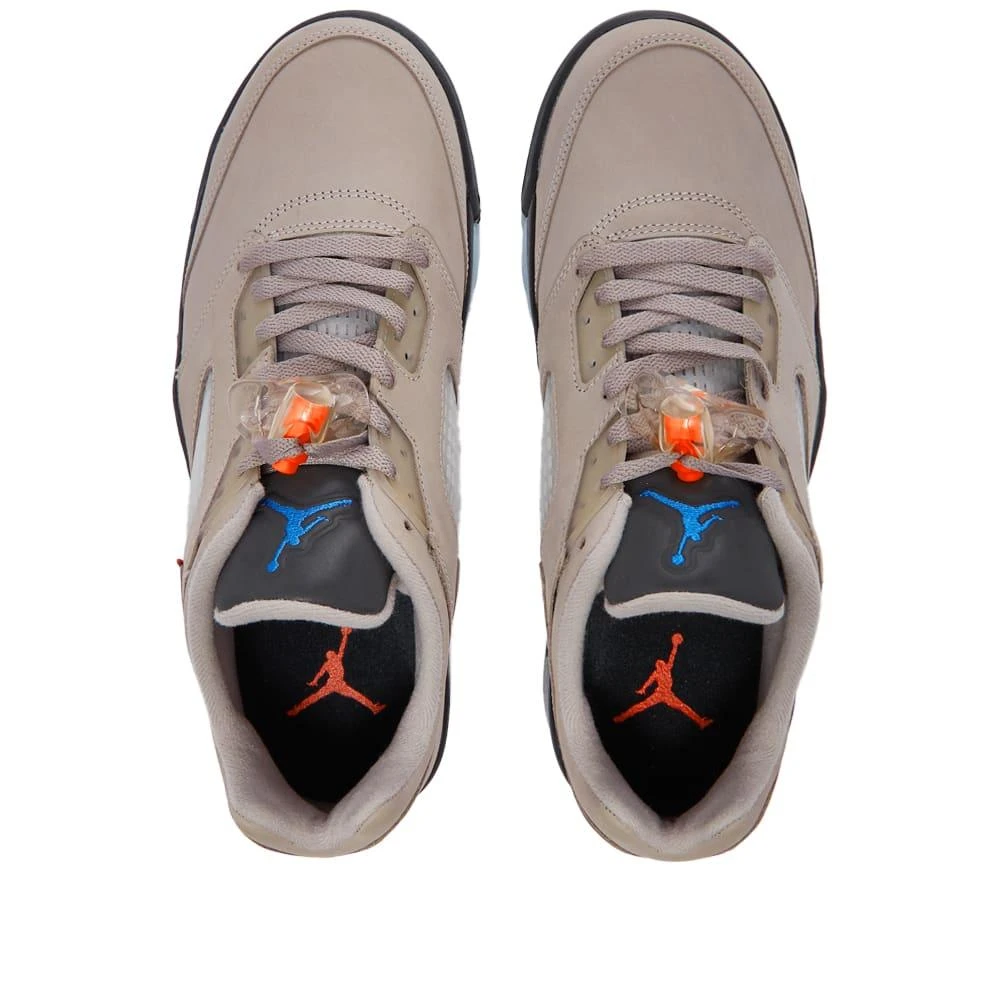 商品Jordan|Air Jordan 5 Retro Low PSG,价格¥1384,第5张图片详细描述