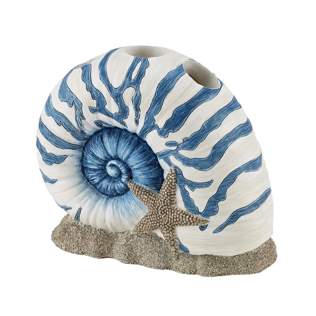 商品Avanti|Blue Lagoon Tooth Brush Holder,价格¥190,第1张图片