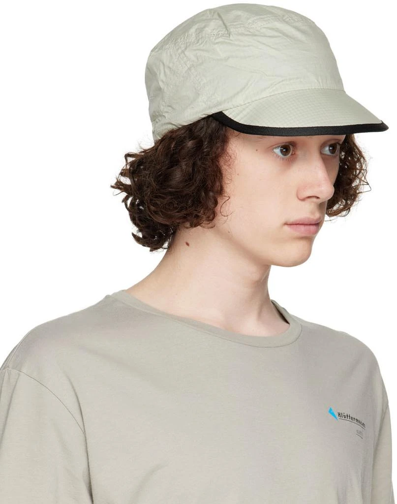 商品Klattermusen|Off-White Ansur Cap,价格¥227,第2张图片详细描述