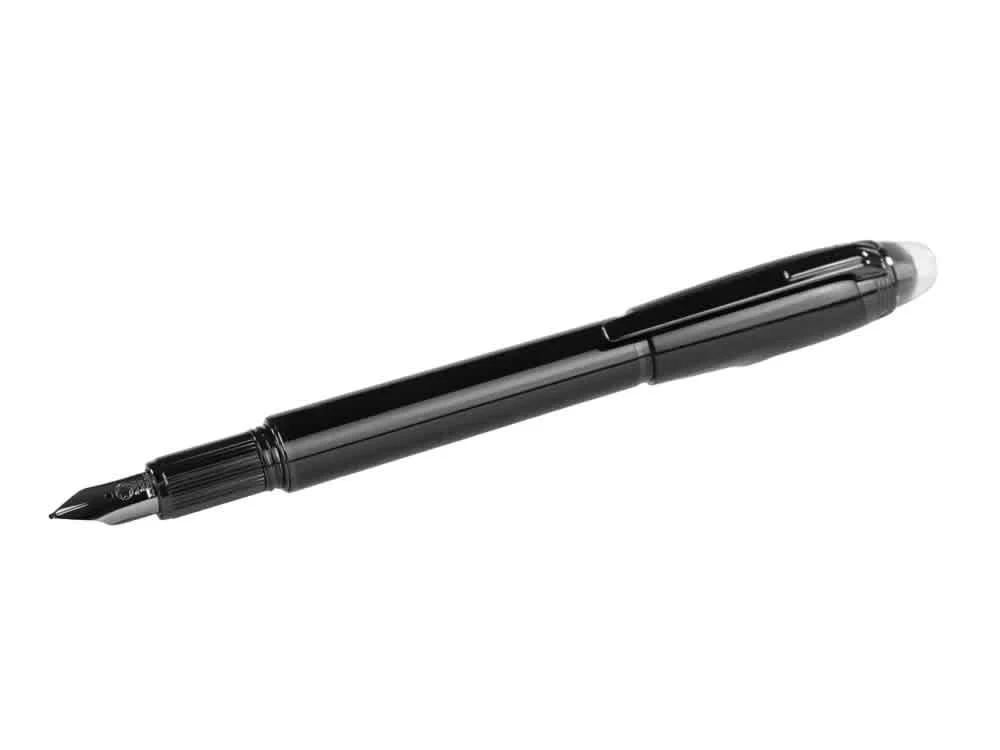 商品MontBlanc|Starwalker BlackCosmos Resin Fountain Pen,价格¥3314,第2张图片详细描述