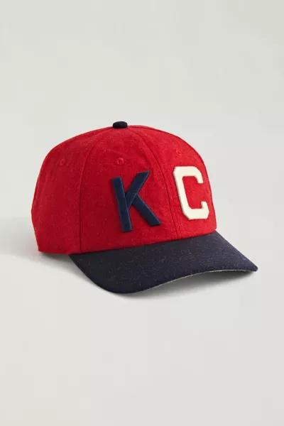 Kansas City Archive Legend Baseball Hat商品第1张图片规格展示