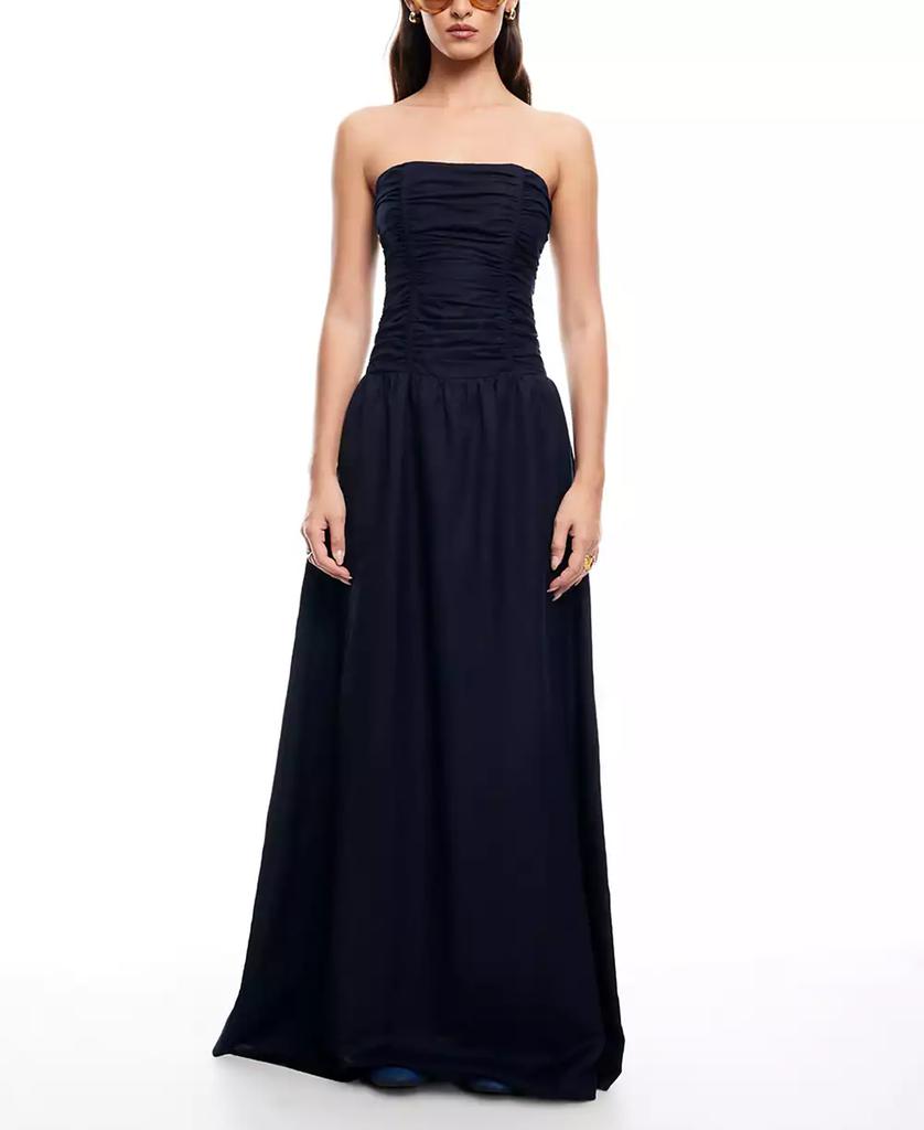 Women's Lush Strapless Linen-Blend Maxi Dress On Sale Now with Up to 71% Off | Discover Exclusive Deals & Savings at BeyondStyle Authentic Lioness dress|women's fashion|dresses with Limited-Time Discounts, Free Women's Lush Strapless Linen-Blend Maxi Dress On Sale Now with Up to 71% Off | Discover Exclusive Deals & Savings at BeyondStyle Authentic Lioness dress|women's fashion|dresses with Limited-Time Discounts, Free