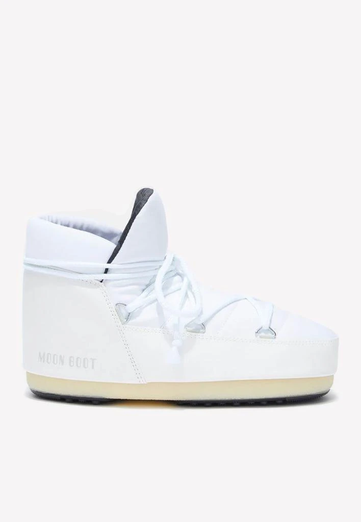 商品Moon Boot|Lace-Up Snow Boots,价格¥1123,第1张图片
