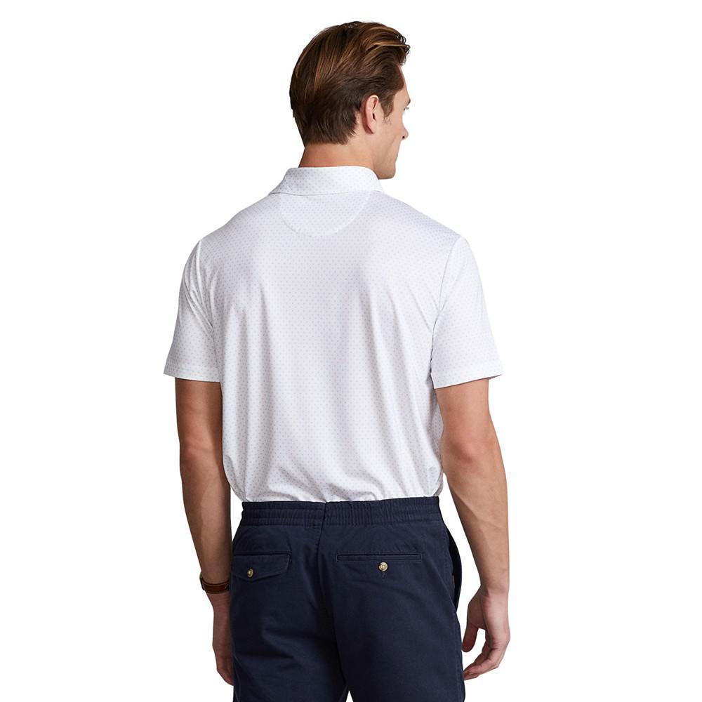 商品Ralph Lauren|Men's Classic-Fit Performance Polo Shirt,价格¥442,第4张图片详细描述