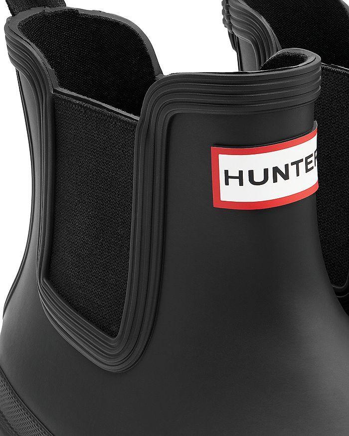 商品Hunter|Women's Original Chelsea Rain Boots,价格¥1128,第6张图片详细描述