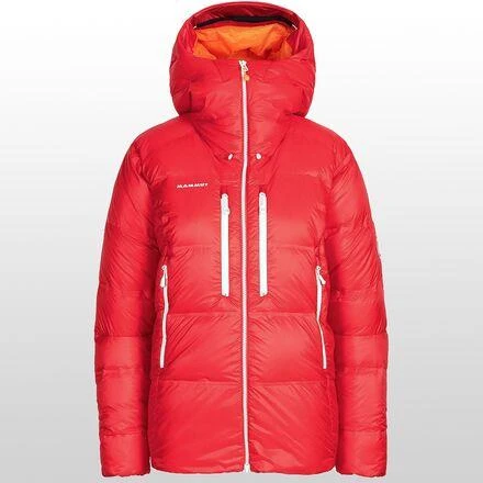 商品Mammut|Eigerjoch Pro In Hooded Jacket - Women's,价格¥5985,第3张图片详细描述