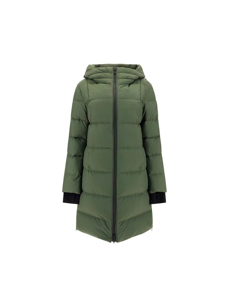 商品Moose Knuckles|Moose Knuckles Saulteaux Down Jacket,价格¥4606,第1张图片