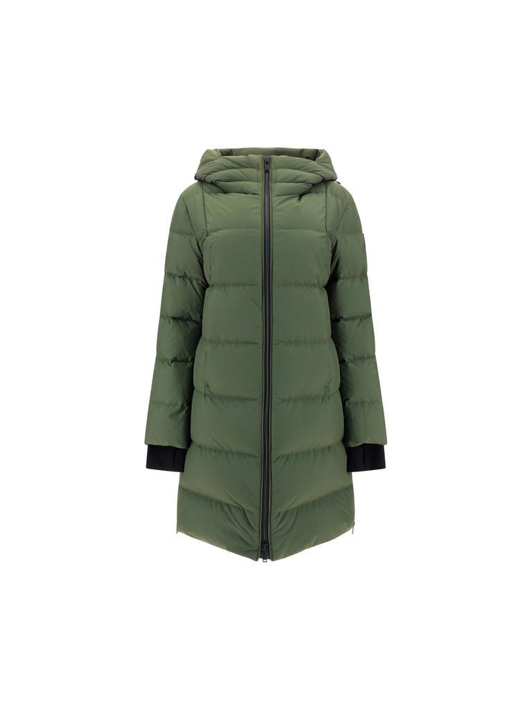 商品Moose Knuckles|Moose Knuckles Saulteaux Down Jacket,价格¥5674,第1张图片