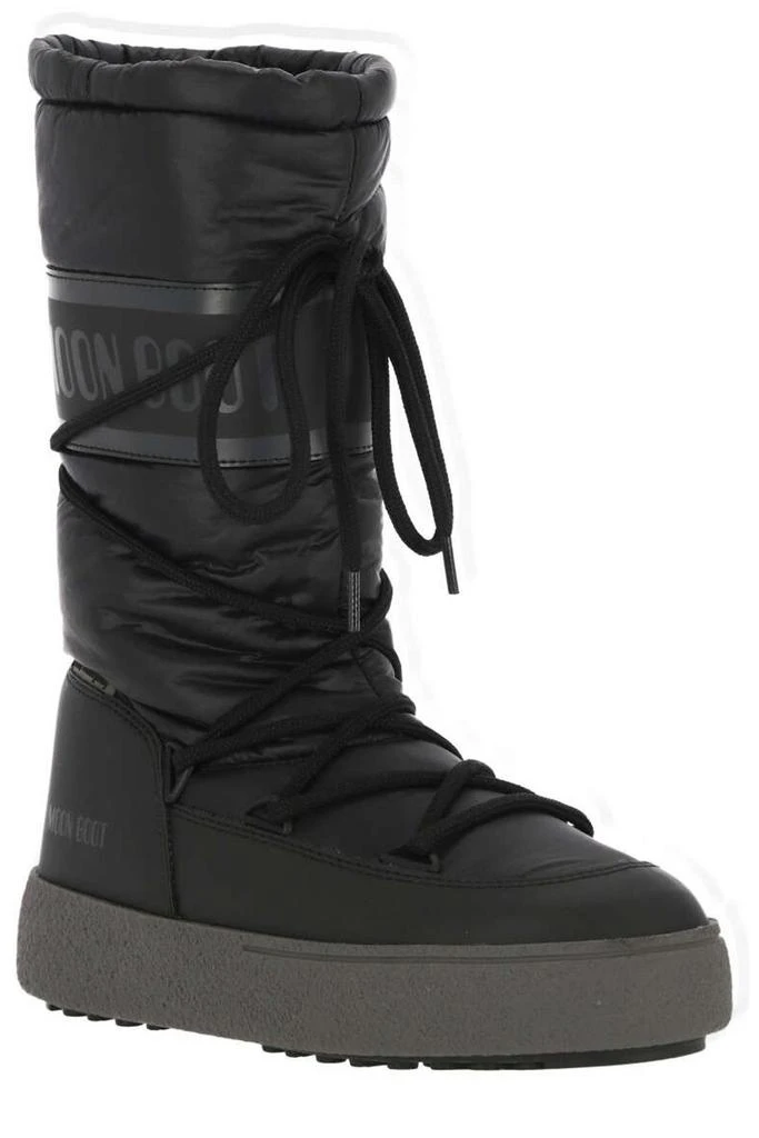 商品Moon Boot|Moon Boot LTrack Lace-Up High Boots,价格¥1056,第2张图片详细描述