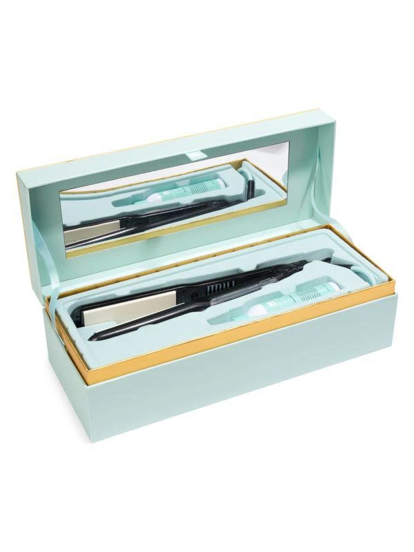 商品Be Professional|1.25-Inch Repairing Argan Oil Vapor Iron with Thermolon Technology,价格¥636,第2张图片详细描述