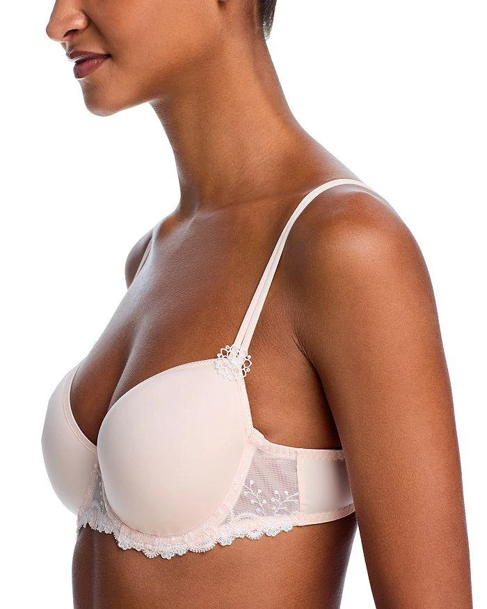 商品Simone Perele|Simone Pérèle Délice 3D Molded T-Shirt Bra,价格¥693,第2张图片详细描述