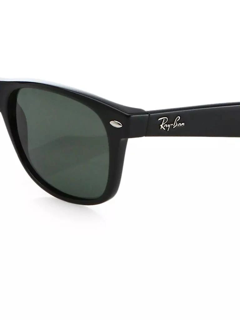 商品Ray-Ban|RB2132 55MM New Wayfarer Sunglasses,价格¥1499,第3张图片详细描述