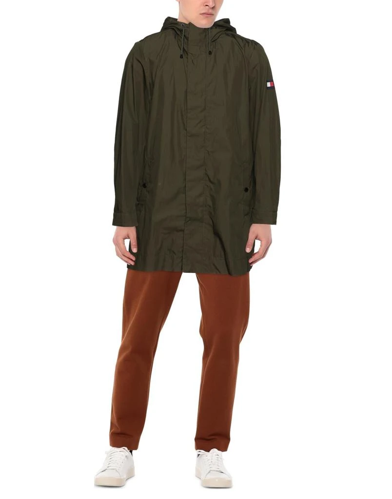 商品Tommy Hilfiger|Full-length jacket,价格¥372,第2张图片详细描述