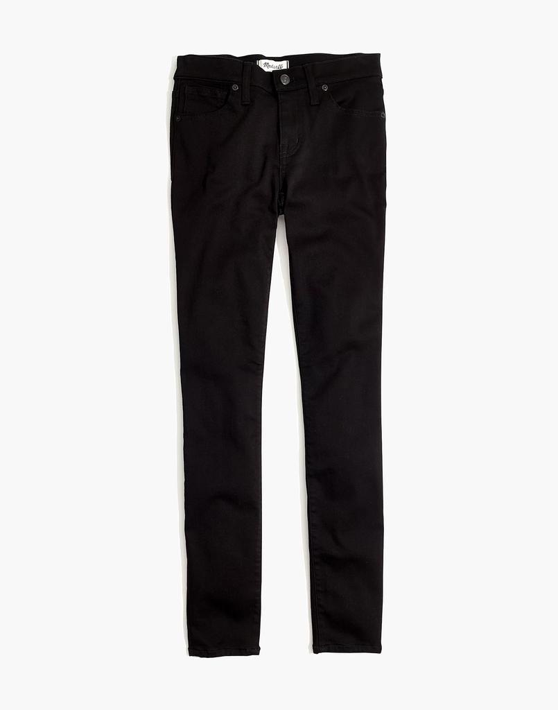 商品Madewell|8" Skinny Jeans in Carbondale Wash,价格¥586,第7张图片详细描述
