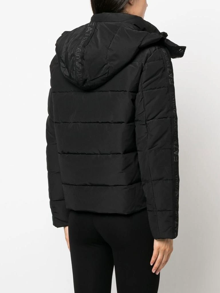 商品EA7|EA7 Short down jacket,价格¥1371,第3张图片详细描述