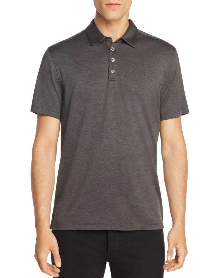 商品John Varvatos|Collection Hampton Slim Fit Polo Shirt,价格¥622,第1张图片