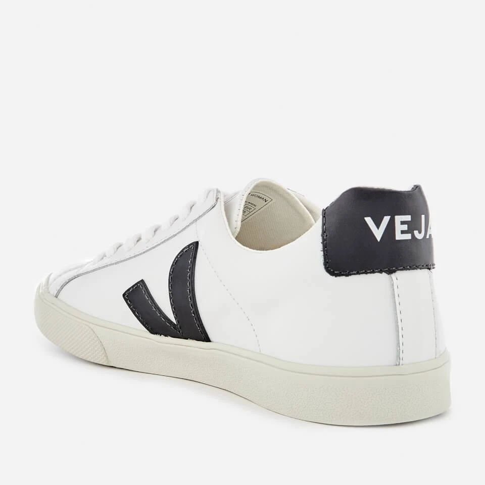 商品Veja|VEJA WOMEN'S ESPLAR LEATHER TRAINERS,价格¥1082,第2张图片详细描述