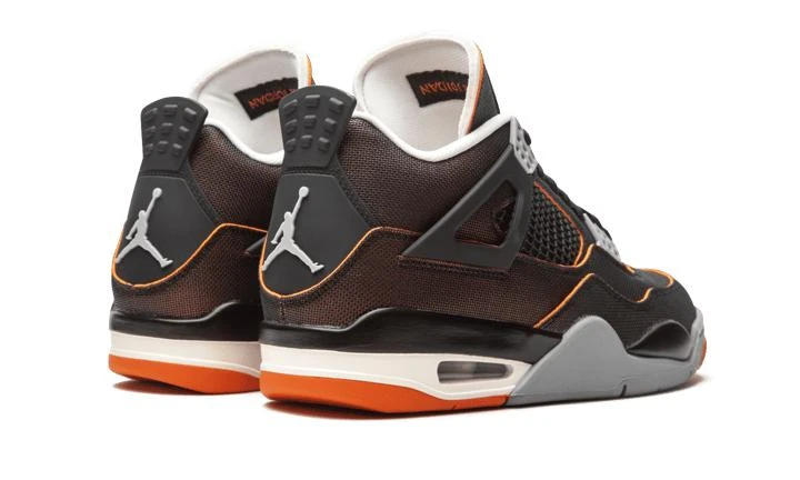 商品Jordan|Air Jordan 4 Retro WMNS,价格¥1420-¥2533,第4张图片详细描述