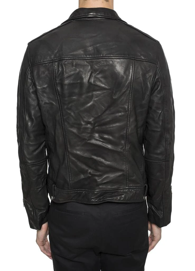 商品ALL SAINTS|'Milo' biker jacket,价格¥4333,第3张图片详细描述