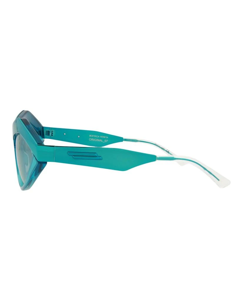 商品Bottega Veneta|Cat Eye-Frame Metal Sunglasses,价格¥1287,第3张图片详细描述