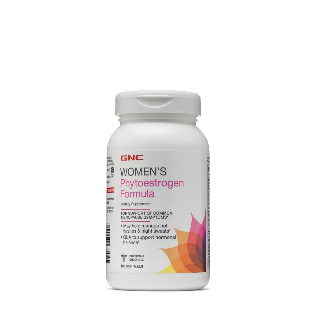 商品GNC|GNC Women's Phytoestrogen Formula,价格¥208,第1张图片