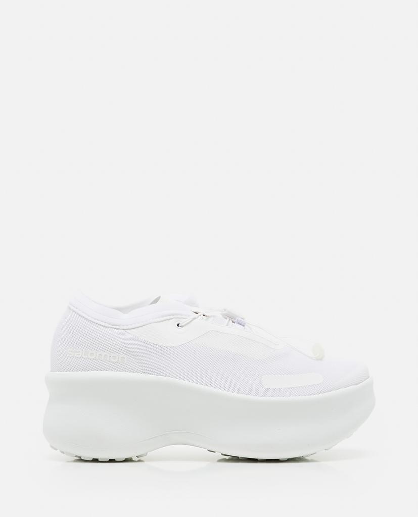 商品Comme des Garcons|Comme Des Garçons X Salomon Sense Feel platform sneakers,价格¥1824,第1张图片