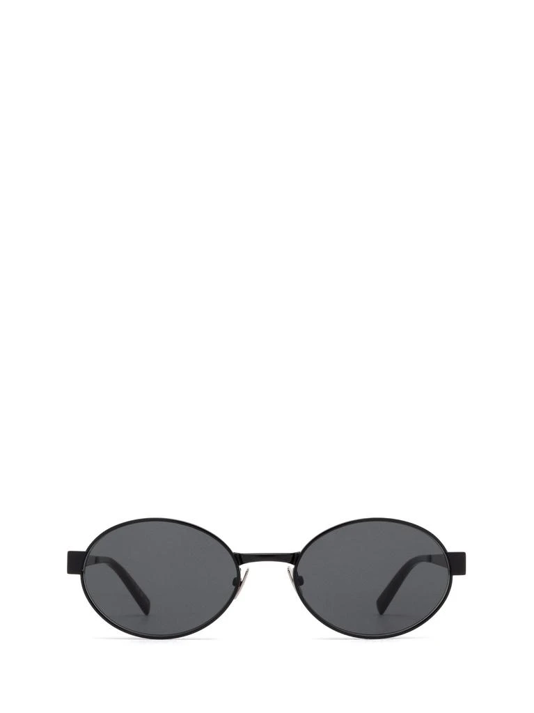 商品Yves Saint Laurent|Sl 692 Black Sunglasses,价格¥3756,第1张图片