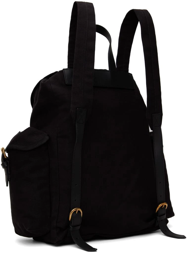 商品Vivienne Westwood|黑色 Highland 双肩包,价格¥4437,第3张图片详细描述