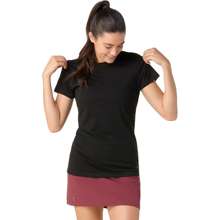 商品SmartWool|Merino Short-Sleeve T-Shirt - Women's,价格¥397,第1张图片