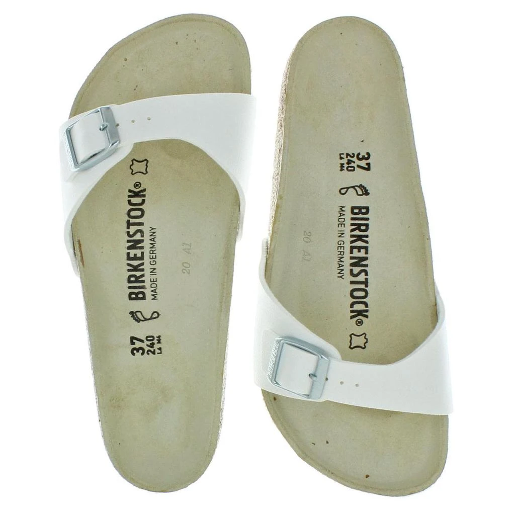 商品Birkenstock|Birkenstock Women's Madrid Birko-Flor EVA Slide Sandals,价格¥392,第5张图片详细描述